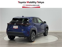 ヤリスクロス HV Z