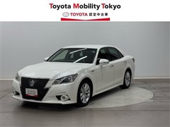 トヨタ クラウン HV アスリートS
