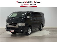 トヨタ ハイエースVS-GLダークプライム2