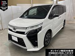 トヨタ　ヴォクシー ZS キラメキ2