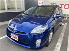 トヨタ プリウス S