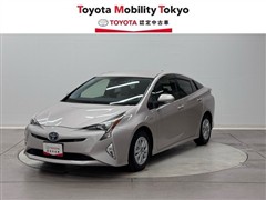 トヨタ プリウス S セ-フティープラス