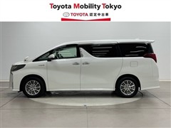 アルファードHV SR