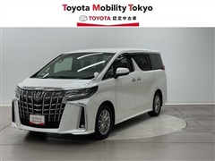 トヨタ アルファード S Cパッケージ