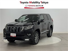ランドクルーザープラド TZ-G