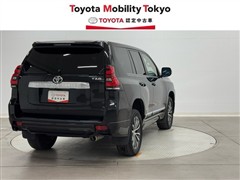 ランドクルーザープラド TZ-G