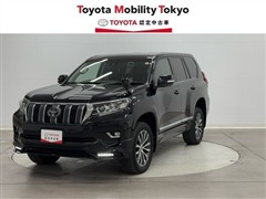 ランドクルーザープラド TZ-G