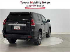 ランドクルーザープラド TZ-G