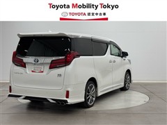 アルファードHV SR C