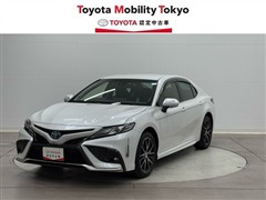 トヨタ カムリHV WSレザーパッケージ