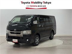 ハイエースバン