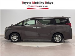 アルファード G