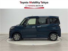 ルーミー カスタムG