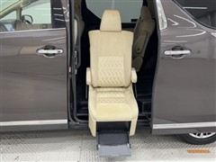 アルファードウェルキャブサイドリフ