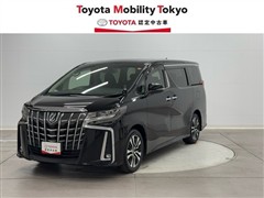 アルファード S Cパッケージ