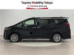 アルファード S タイプゴールド