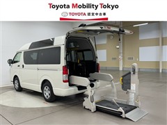 ハイエースVWEDXクルマイスタイプB