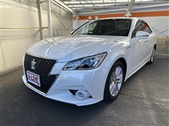 クラウン HV アスリートS