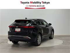 ハリアー Z レザーパッケージ