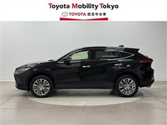 ハリアー Z レザーパッケージ