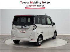 ルーミー カスタムG