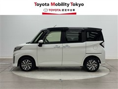 ルーミー カスタムG