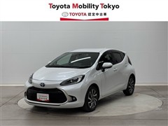 トヨタ アクア Z