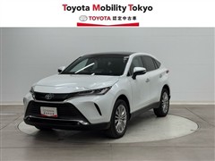 トヨタ ハリアーHV Z レザーパッケージ