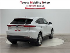 ハリアーHV Z レザーパッケージ