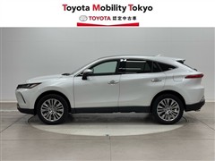 ハリアーHV Z レザーパッケージ