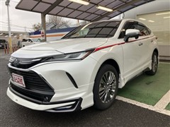 トヨタ　ハリアーHV Z