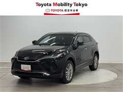トヨタ ハリアー HV Z