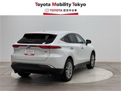 ハリアーHV Z レザーパッケージ