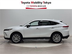 ハリアーHV Z レザーパッケージ