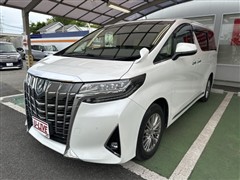 トヨタ アルファードHV G Fパッケージ