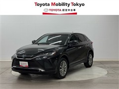 トヨタ ハリアーHV Z レザーパッケージ