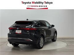 ハリアーHV Z レザーパッケージ