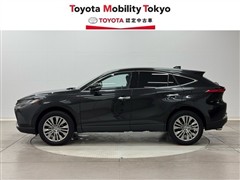 ハリアーHV Z レザーパッケージ