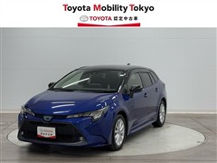 トヨタ カローラツーリング HV S