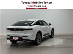 クラウンクロスオーバーG レザーPk