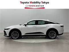 クラウンクロスオーバーG レザーPk