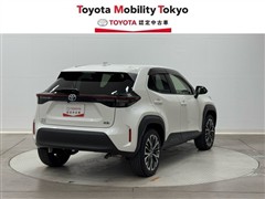 ヤリスクロス HV Z