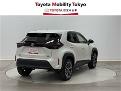 ヤリスクロスHV Z