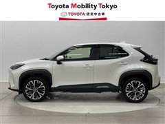 ヤリスクロスHV Z