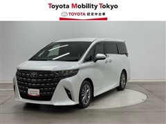 トヨタ アルファードHV Z