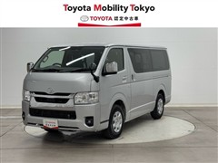 トヨタ ハイエースV スーパーGL