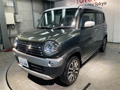 スズキ ハスラー Jスタイル2 ターボ
