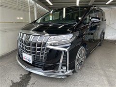 トヨタ アルファード S Cパッケージ