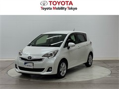 トヨタ ラクティス Gプライムスタイル