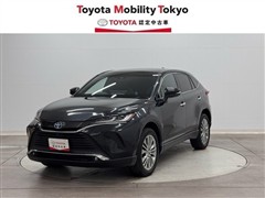 ハリアーHV Z レザーパッケージ